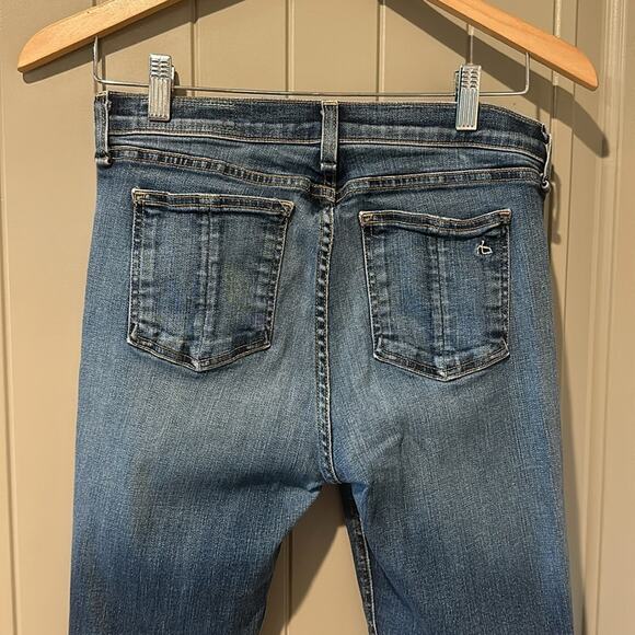 RAG & BONE Skinny Jeans Sz 28 - Picture 6 of 10